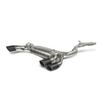 Sportauspuff Akrapovič Cupra Formentor VZ5 Evolution Line